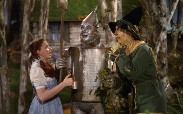Movie The Wizard Of Oz (1939) Judy Garland HD Wallpaper | Background Image
