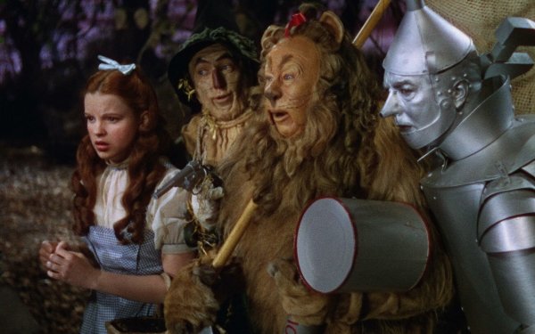 Movie The Wizard Of Oz (1939) Judy Garland HD Wallpaper | Background Image