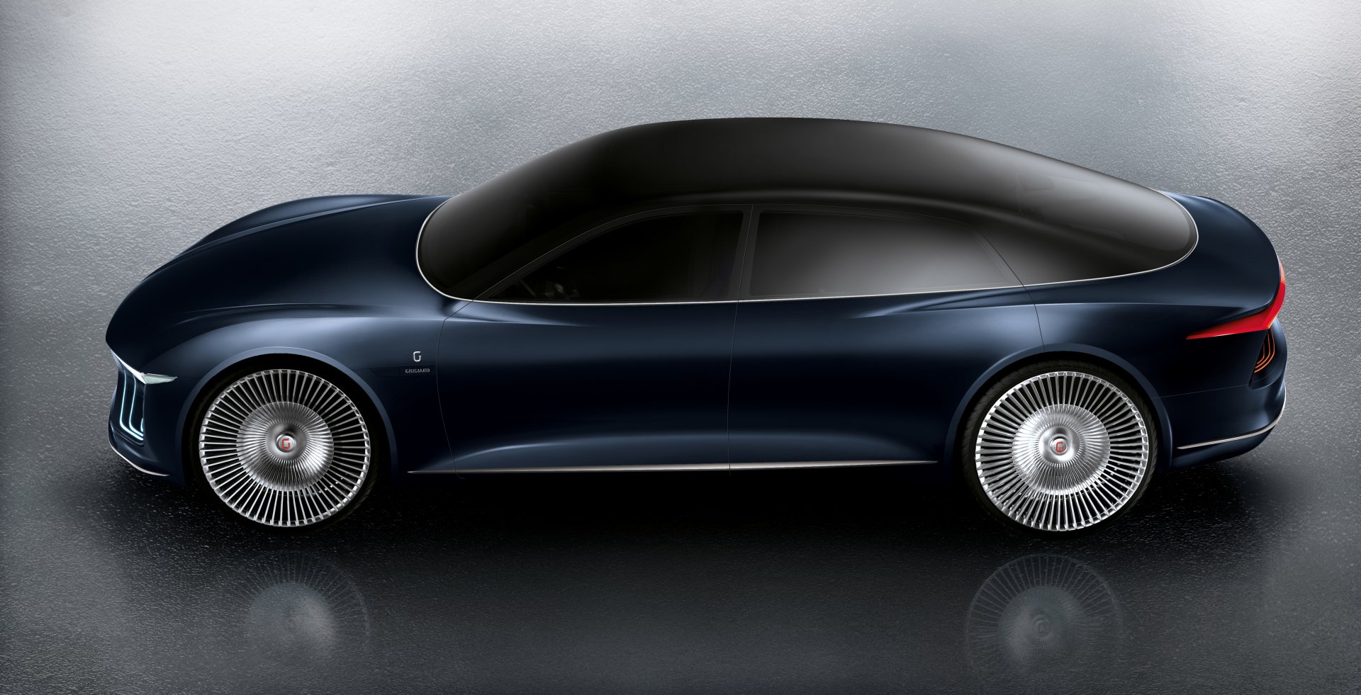 Download Vehicle Italdesign Giugiaro 4k Ultra HD Wallpaper