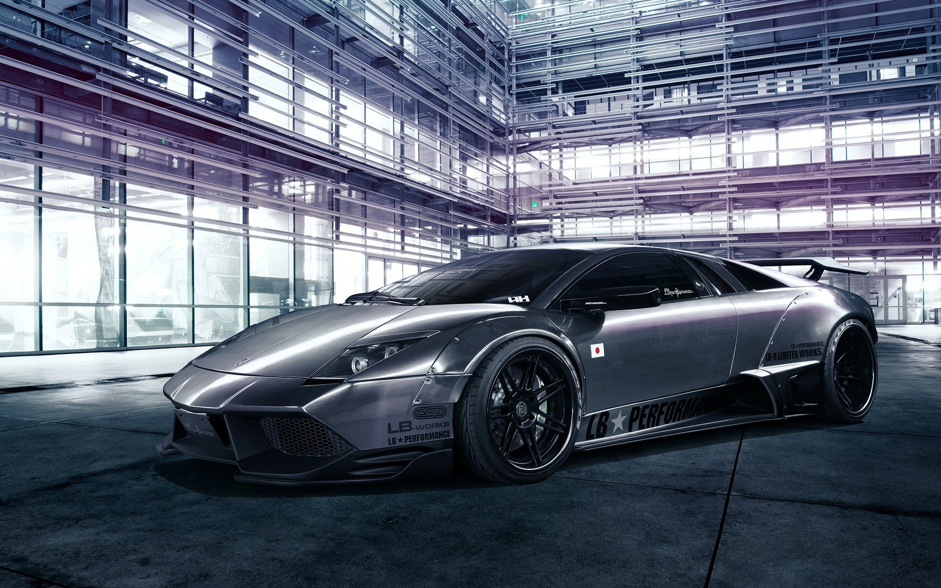 Murciélago HD Duvar kağıdı Arka plan 1920x1200 ID