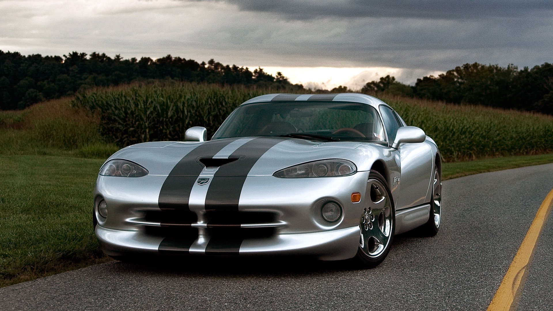 Download Vehicle Dodge Viper HD Wallpaper