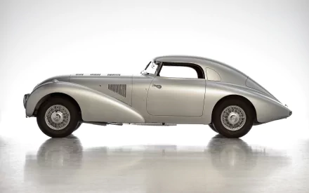  1938 Mercedes-Benz 540K Streamliner 