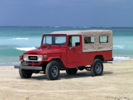 vehicle Toyota Land Cruiser HD Desktop Wallpaper | Background Image