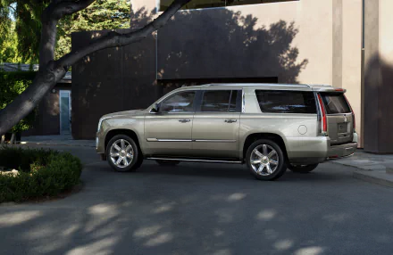 vehicle Cadillac Escalade HD Desktop Wallpaper | Background Image