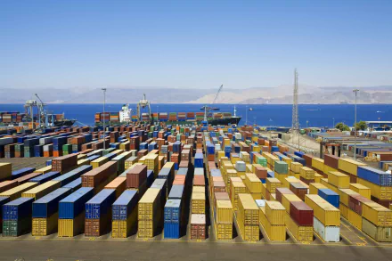  Shipping containers