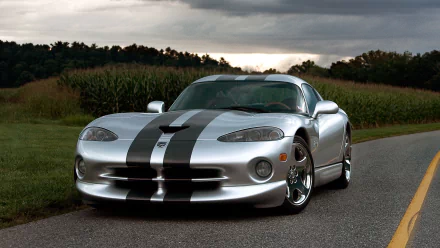 vehicle Dodge Viper HD Desktop Wallpaper | Background Image