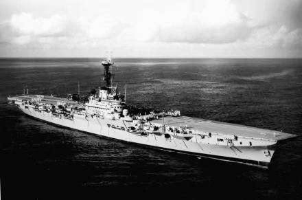 warship aircraft carrier military HMAS Melbourne (R21) HD Desktop Wallpaper | Background Image