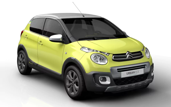  Citroen C1 Urban Ride