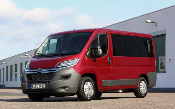 vehicle citroen jumper HD Desktop Wallpaper | Background Image