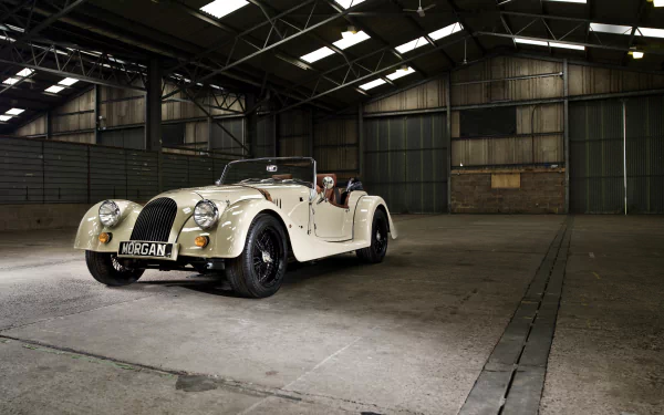  2011 Morgan Roadster Sport 