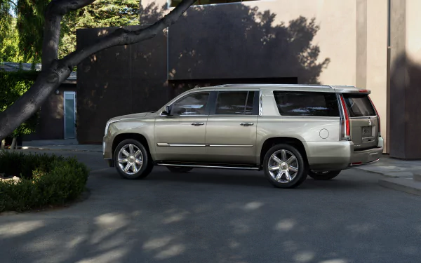 vehicle Cadillac Escalade HD Desktop Wallpaper | Background Image