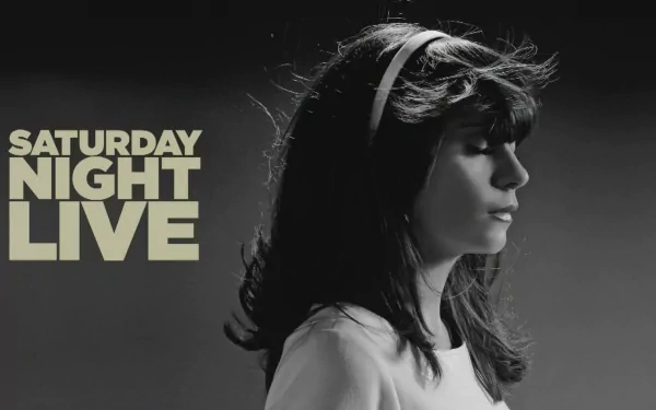 Zooey Deschanel TV Show Saturday Night Live HD Desktop Wallpaper | Background Image