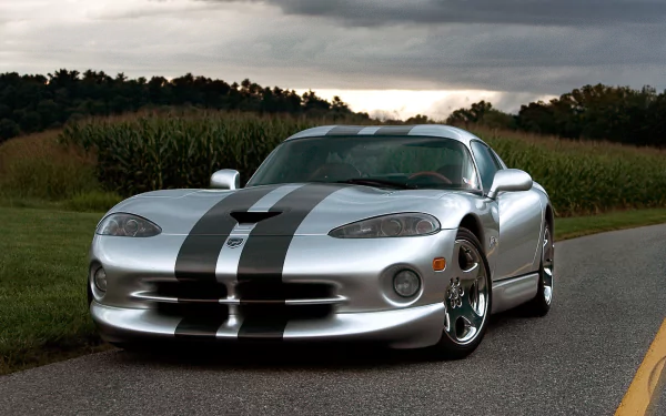 vehicle Dodge Viper HD Desktop Wallpaper | Background Image