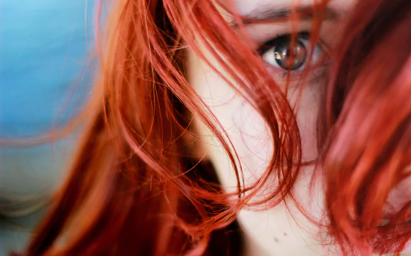 woman eye HD Desktop Wallpaper | Background Image