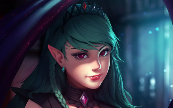 fantasy succubus HD Desktop Wallpaper | Background Image