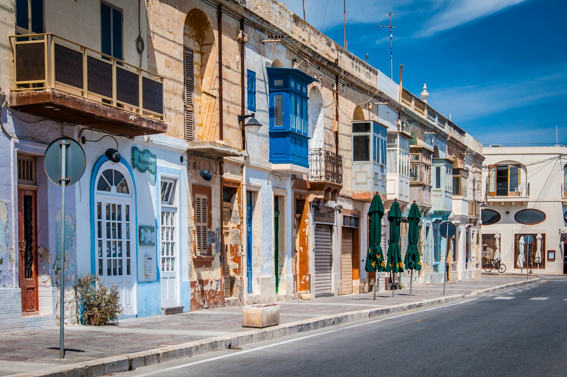 Download Man Made Marsaxlokk 4k Ultra HD Wallpaper