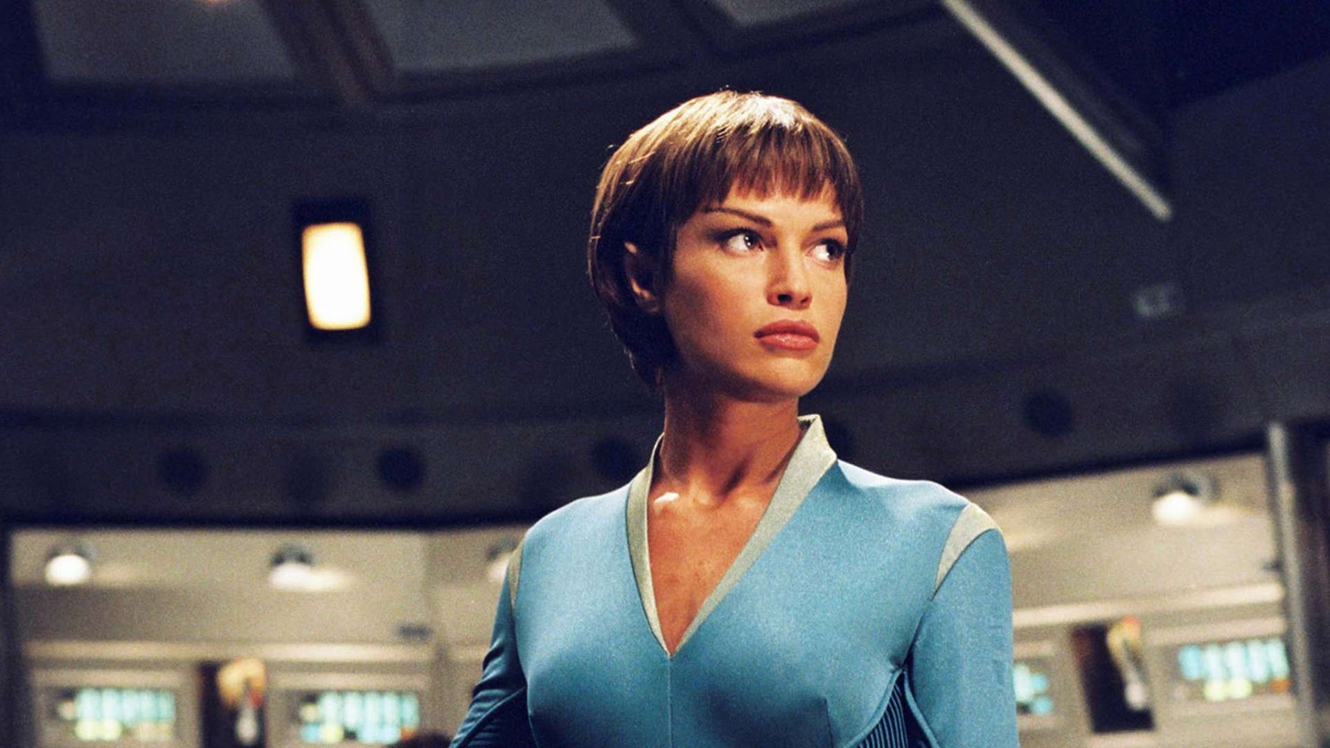 Download Jolene Blalock TV Show Star Trek: Enterprise HD Wallpaper