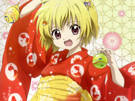 Hōjō Satoko Anime Higurashi When They Cry HD Desktop Wallpaper | Background Image