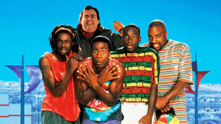 John Candy movie cool runnings HD Desktop Wallpaper | Background Image