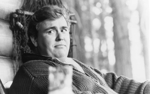  John Candy behind the scenes great out doors