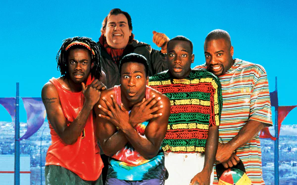 John Candy movie cool runnings HD Desktop Wallpaper | Background Image
