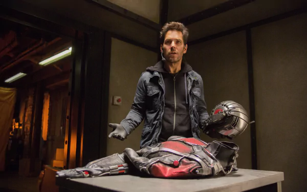 Paul Rudd movie Ant-Man HD Desktop Wallpaper | Background Image