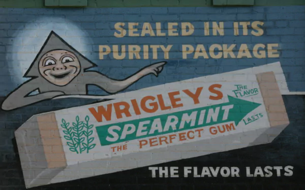 man made chewing gum HD Desktop Wallpaper | Background Image