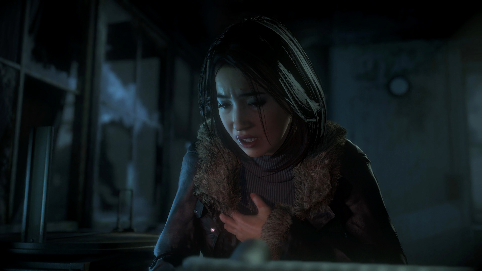 Download Until Dawn Video Game For Gaming Laptop Wallpaper