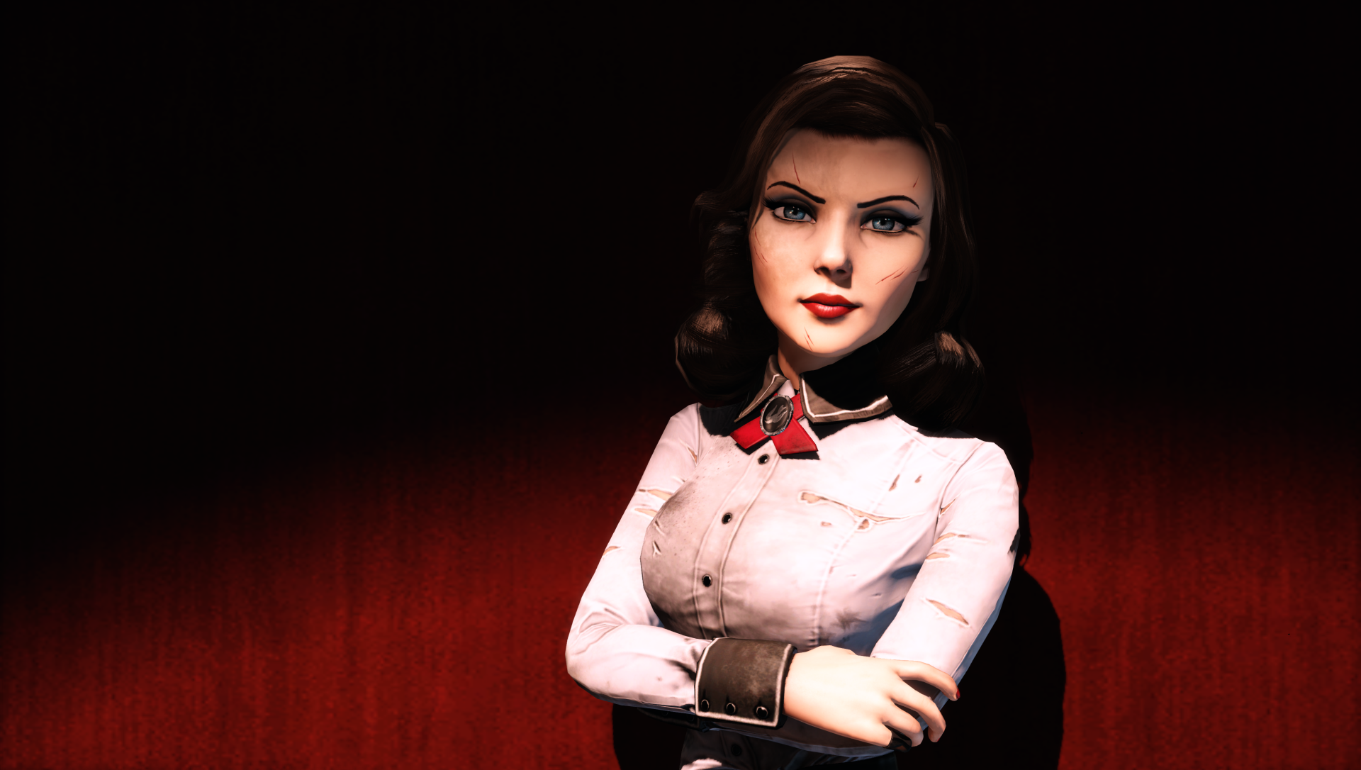 Download Video Game BioShock Infinite: Burial At Sea HD Wallpaper