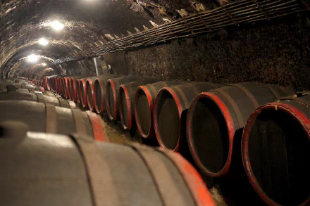 man made barrel HD Desktop Wallpaper | Background Image