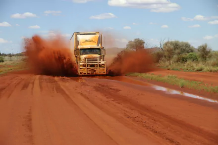  Outback Truckers Road Train
