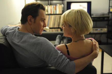 Michael Fassbender Carey Mulligan movie SHAME HD Desktop Wallpaper | Background Image