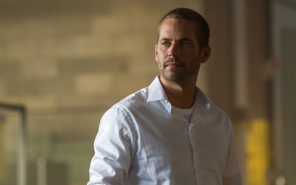 Movie Furious 7 Fast & Furious Paul Walker Brian O'Conner HD Wallpaper | Background Image