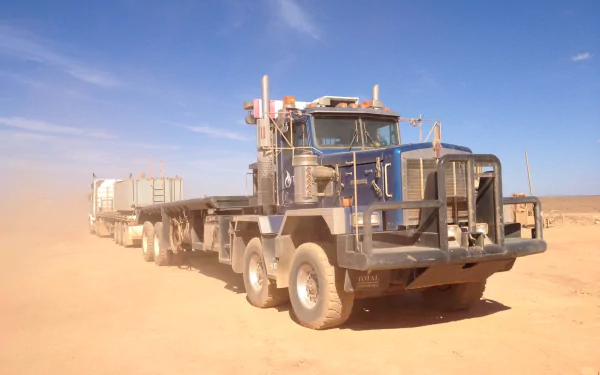  Outback Truckers Australia
