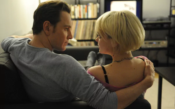 Michael Fassbender Carey Mulligan movie SHAME HD Desktop Wallpaper | Background Image