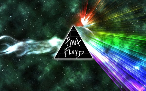 Musique Pink Floyd Groupe de musique Royaume-Uni Rose Dark Side Of The Moon Fond d'écran HD | Image
