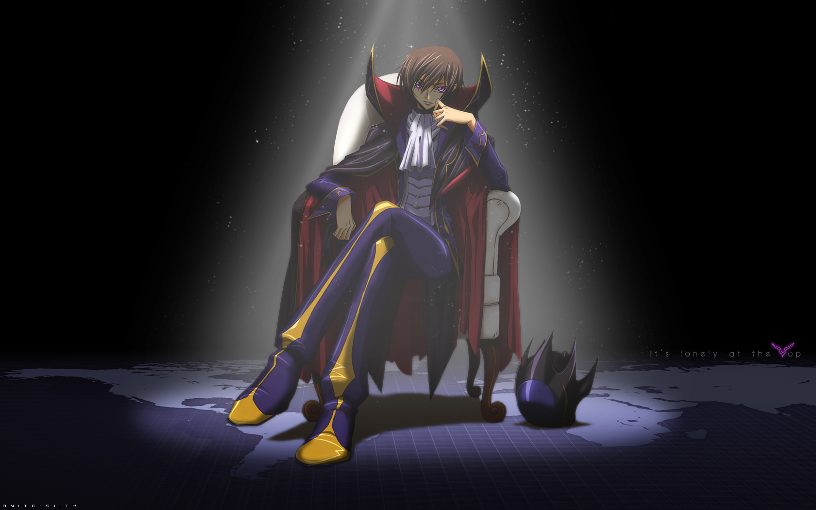 Code Geass Lamperouge Lelouch wallpaper, 5769x3013, 337240