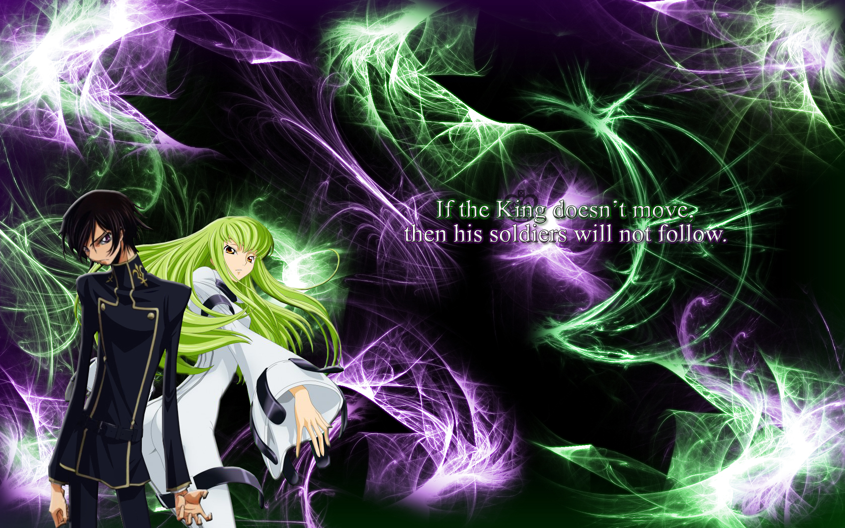 Lelouch Code Geass 1366x768