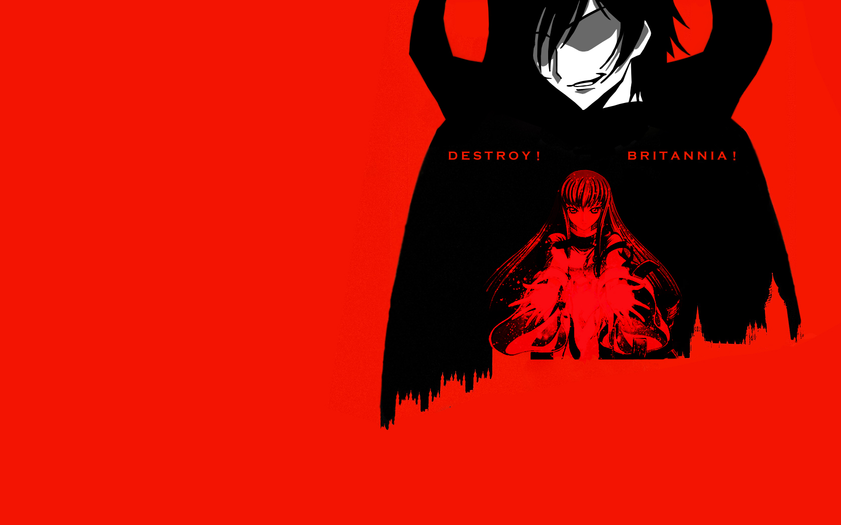 Code Geass Wallpaper And Background Image 1680x1050