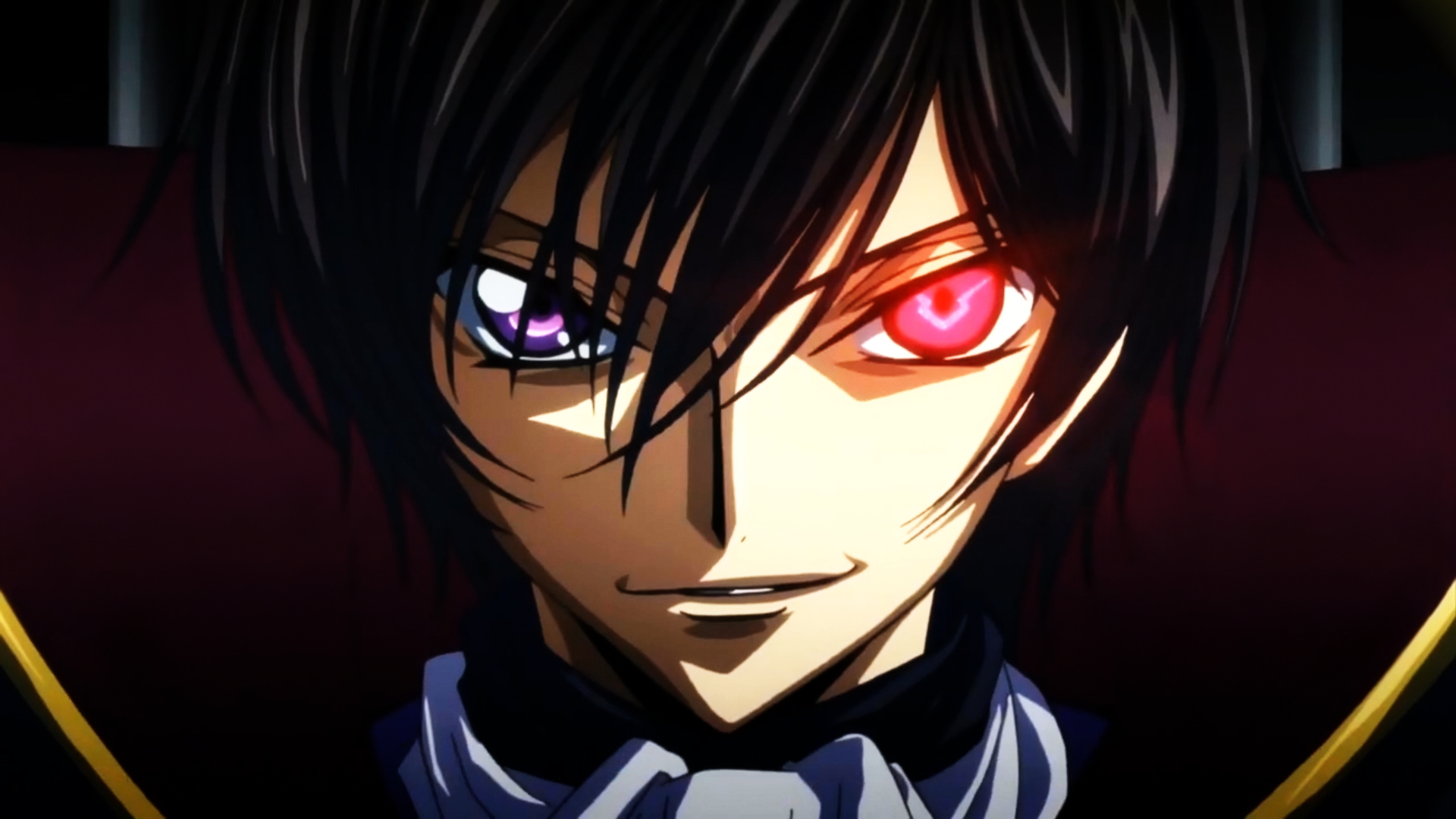 7. Lelouch Lamperouge from Code Geass - wide 6