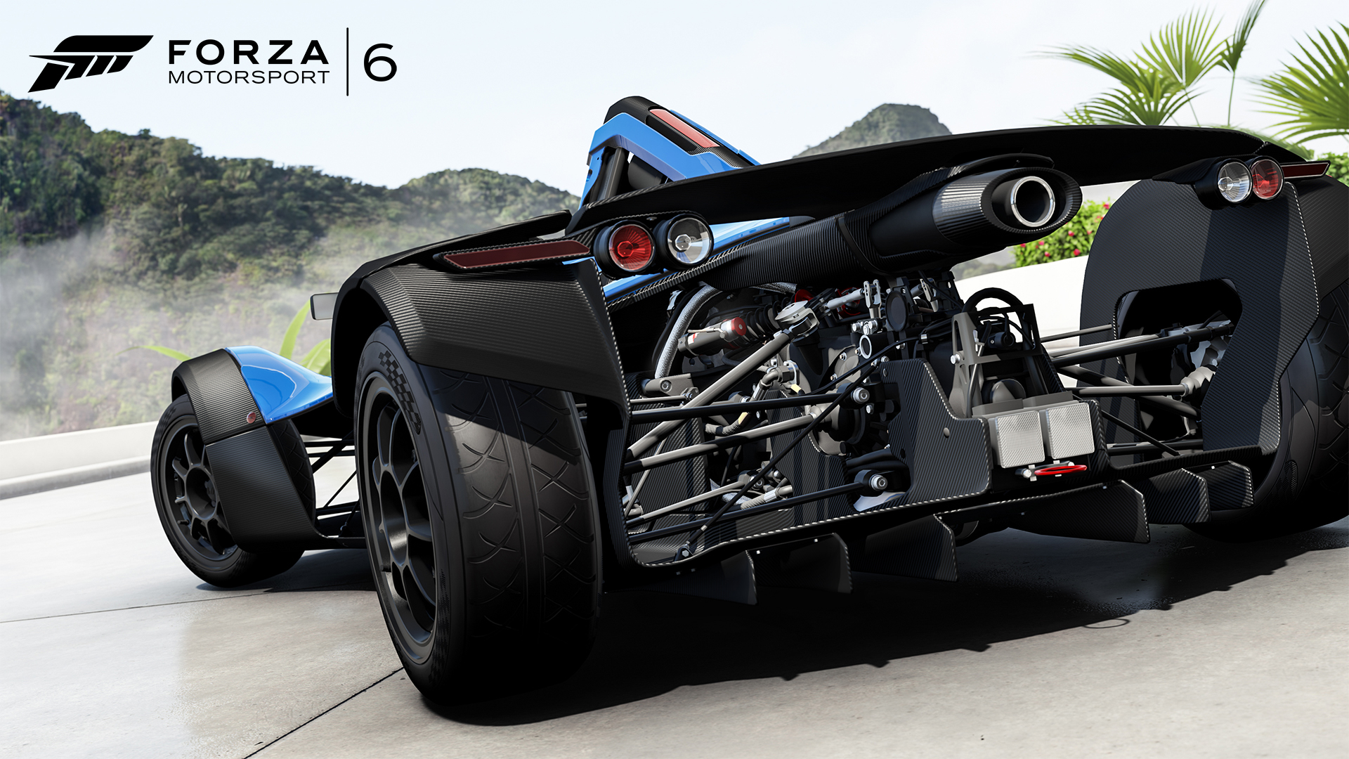 100+ Forza Motorsport 6 HD Wallpapers and Backgrounds