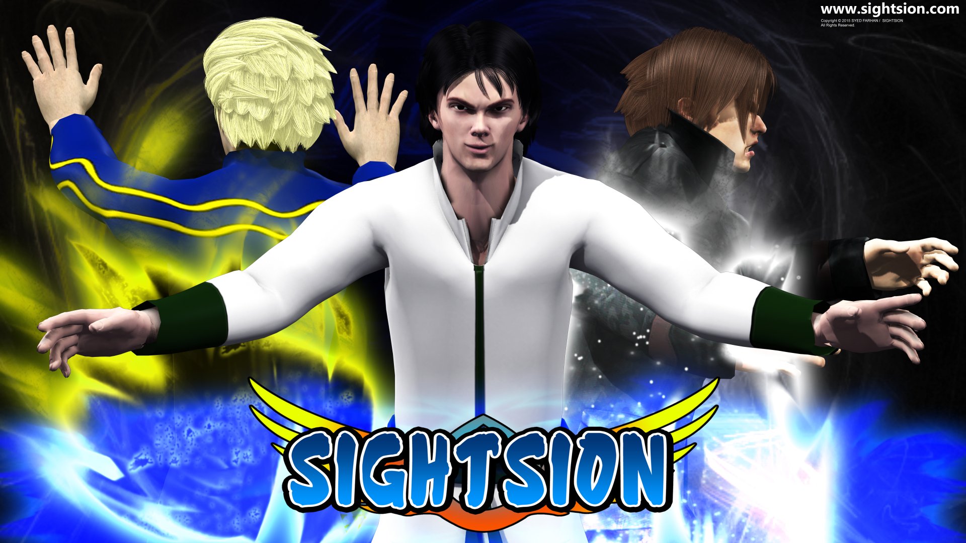 sightsion wallpaper by sightsion