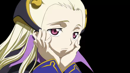 Jiang Lihua Anime Code Geass HD Desktop Wallpaper | Background Image