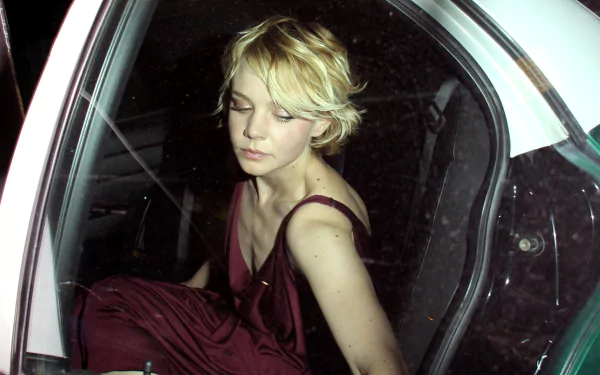 Celebrity Carey Mulligan HD Desktop Wallpaper | Background Image