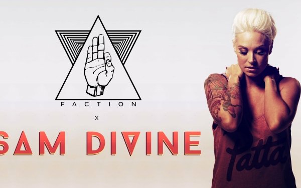 Music Sam Divine DJ HD Wallpaper | Background Image