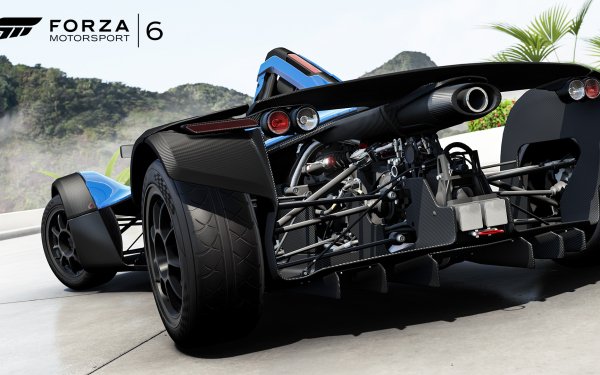 Video Game Forza Motorsport 6 Forza HD Wallpaper | Background Image
