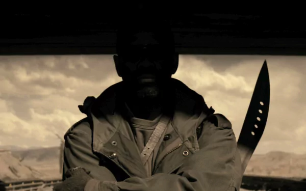 Denzel Washington movie The Book Of Eli HD Desktop Wallpaper | Background Image