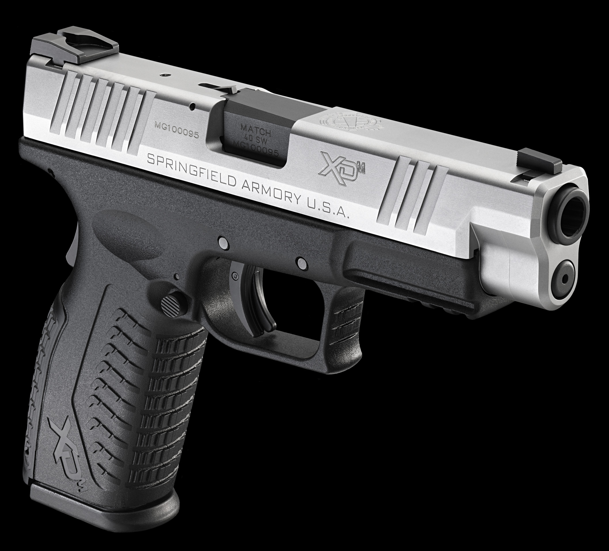 Weapons Springfield Armory Xdm HD Wallpaper | Background Image