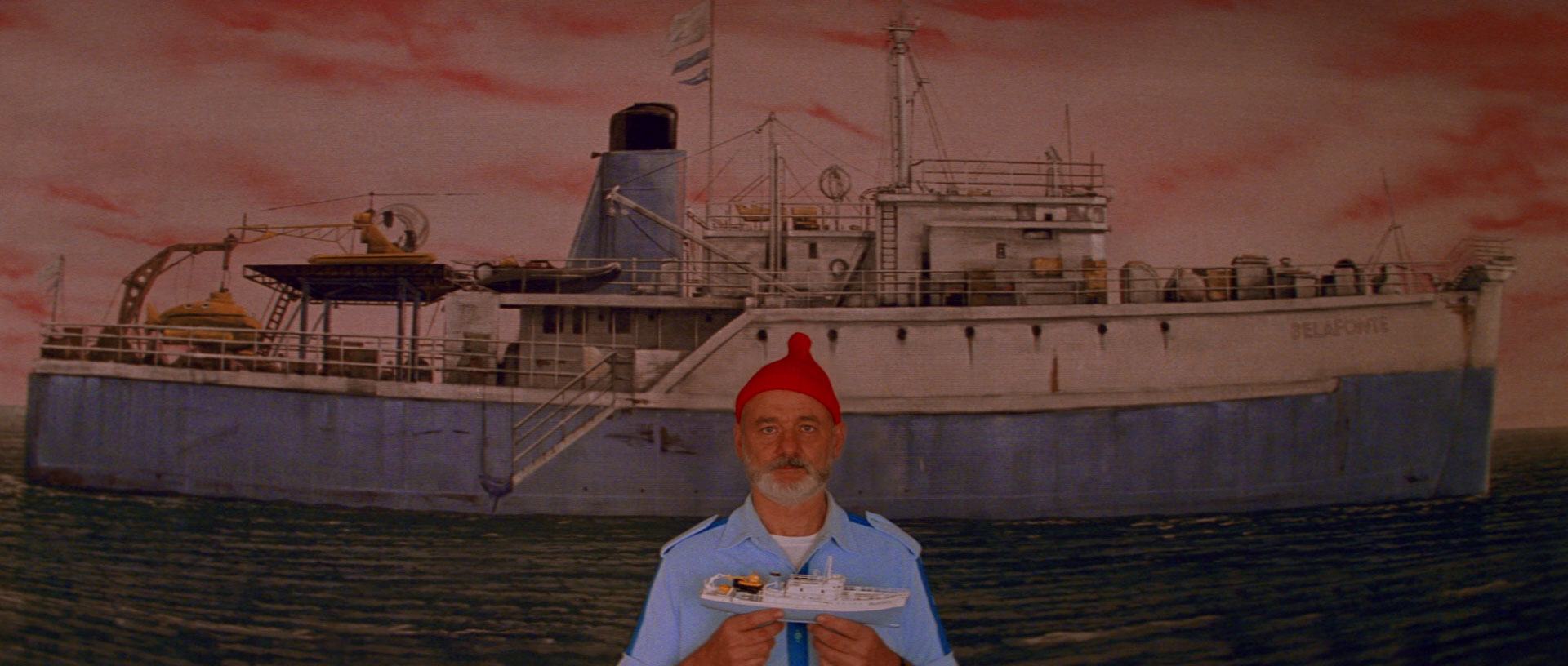 Movie The Life Aquatic With Steve Zissou HD Wallpaper | Background Image