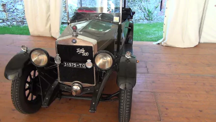 vehicle 1925 fiat 509a HD Desktop Wallpaper | Background Image